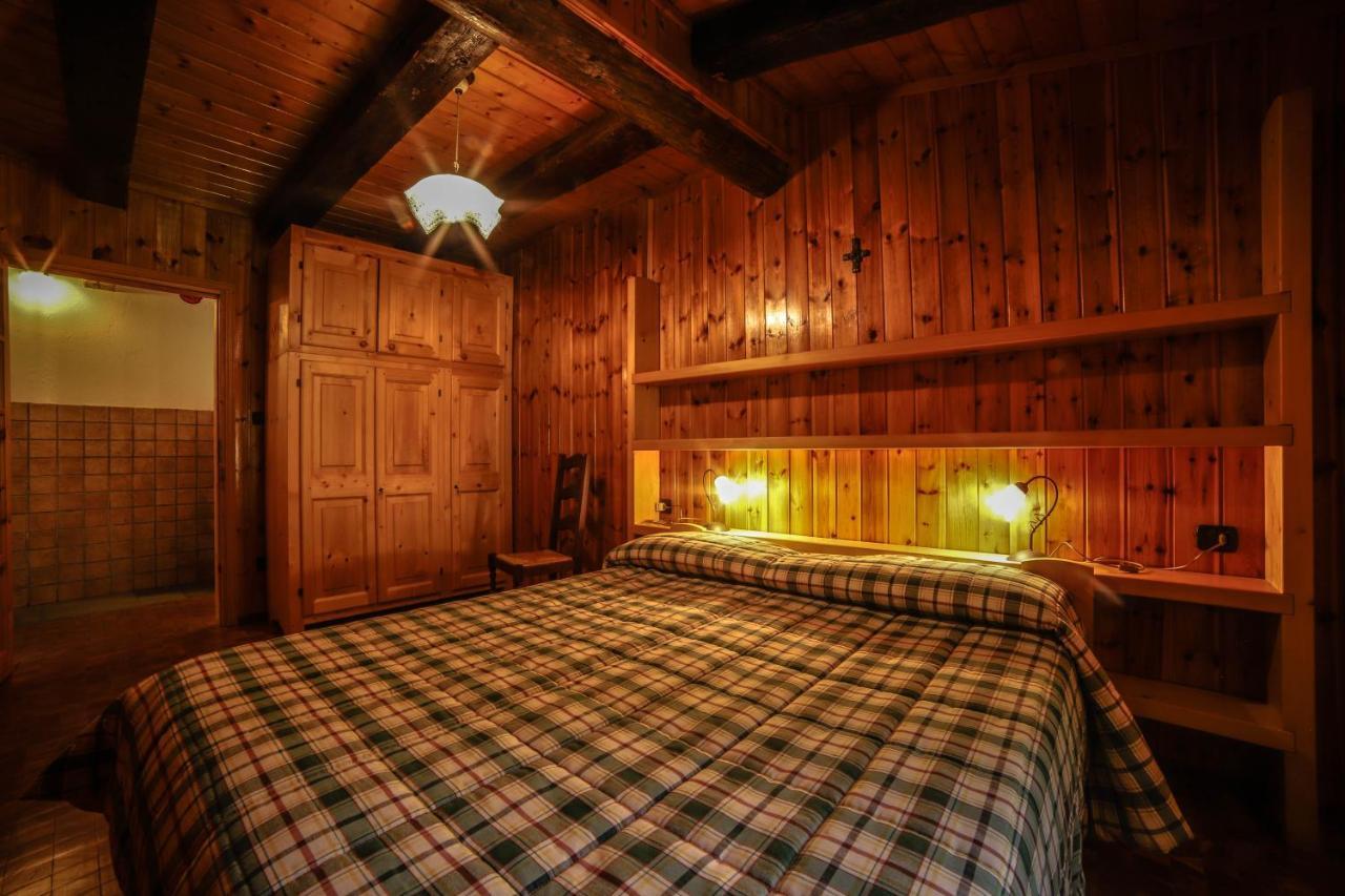 Antica Casa Di Montagna Maison Bovard Valgrisenche Bagian luar foto