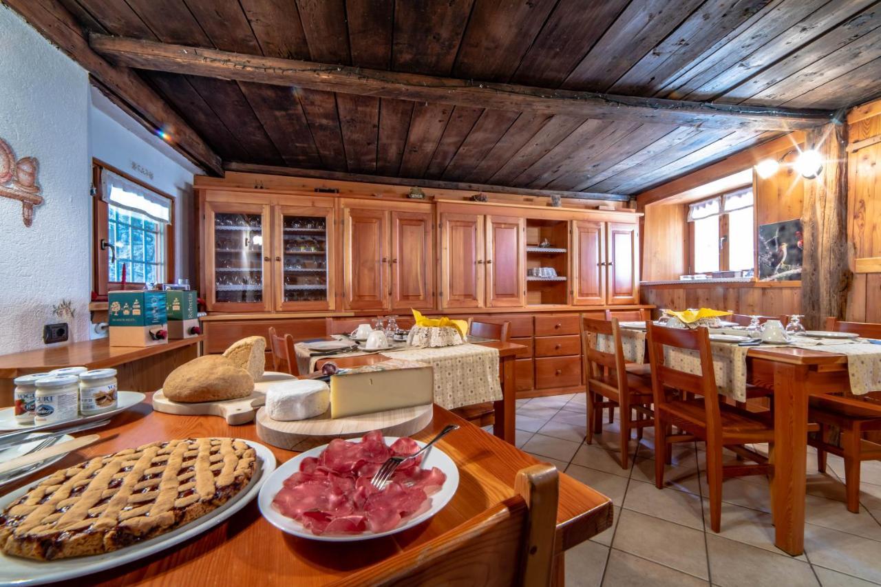 Antica Casa Di Montagna Maison Bovard Valgrisenche Bagian luar foto