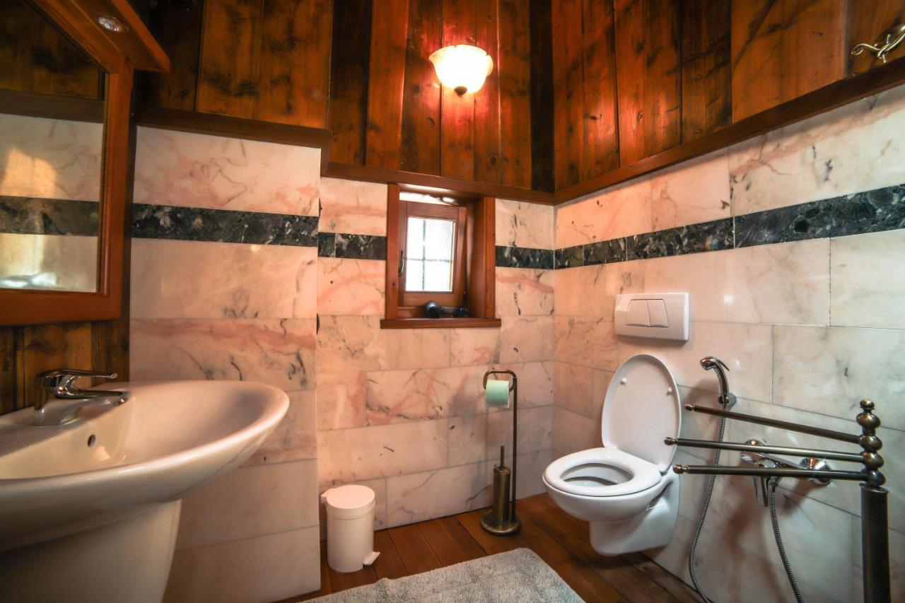 Antica Casa Di Montagna Maison Bovard Valgrisenche Bagian luar foto