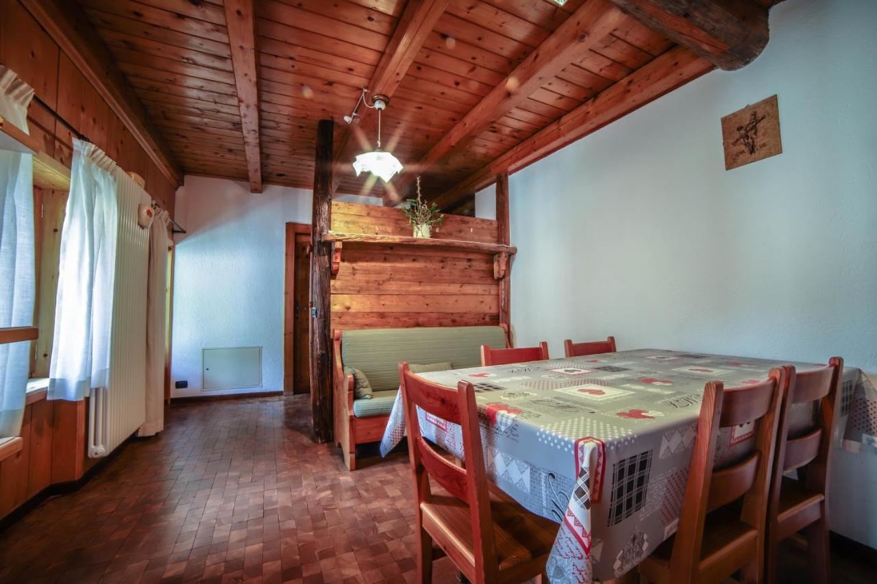 Antica Casa Di Montagna Maison Bovard Valgrisenche Bagian luar foto