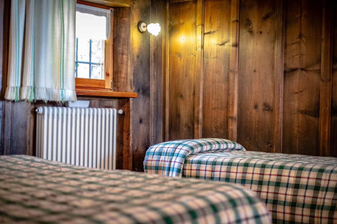 Antica Casa Di Montagna Maison Bovard Valgrisenche Bagian luar foto
