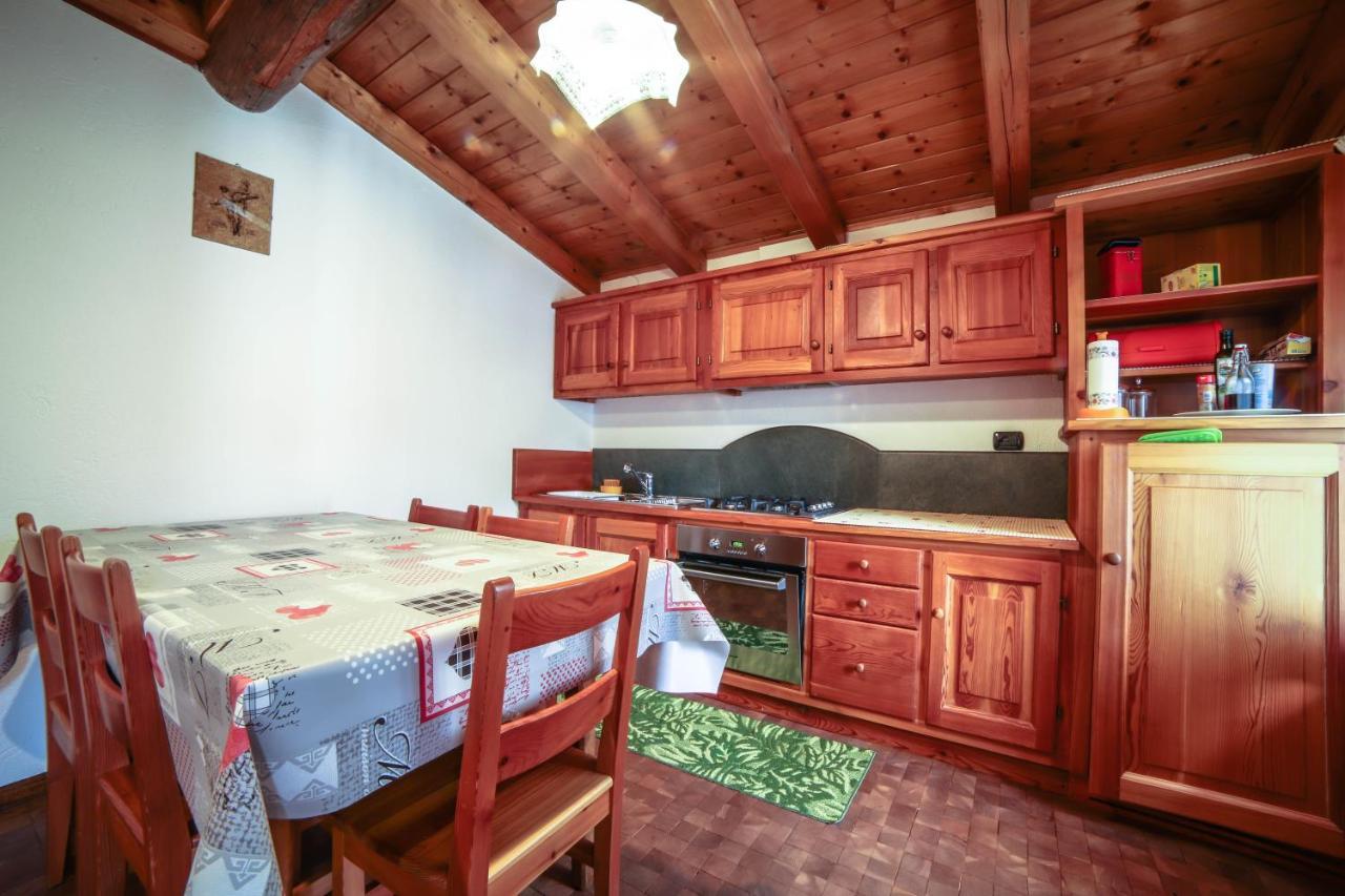Antica Casa Di Montagna Maison Bovard Valgrisenche Bagian luar foto