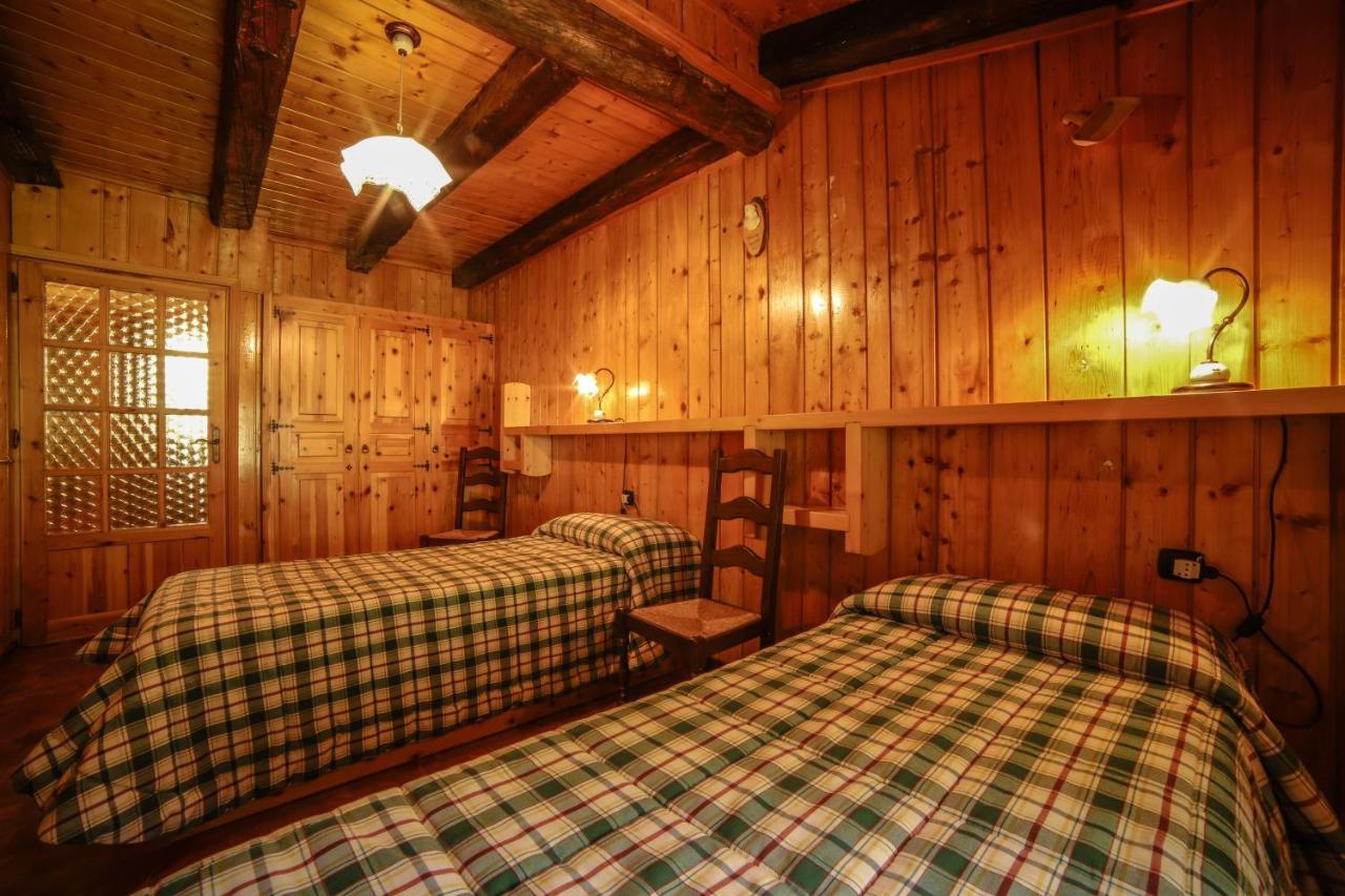 Antica Casa Di Montagna Maison Bovard Valgrisenche Bagian luar foto