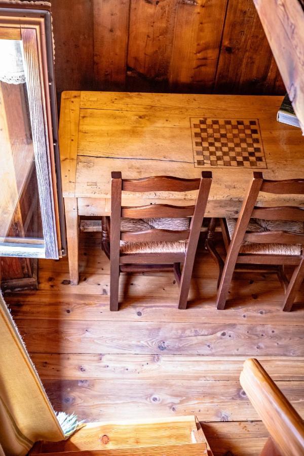Antica Casa Di Montagna Maison Bovard Valgrisenche Bagian luar foto