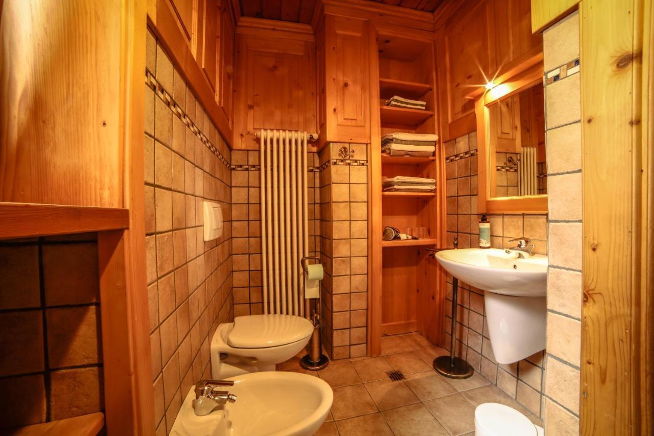 Antica Casa Di Montagna Maison Bovard Valgrisenche Bagian luar foto