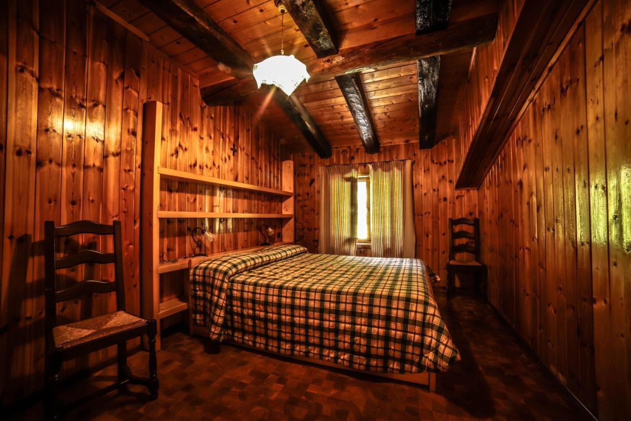 Antica Casa Di Montagna Maison Bovard Valgrisenche Bagian luar foto