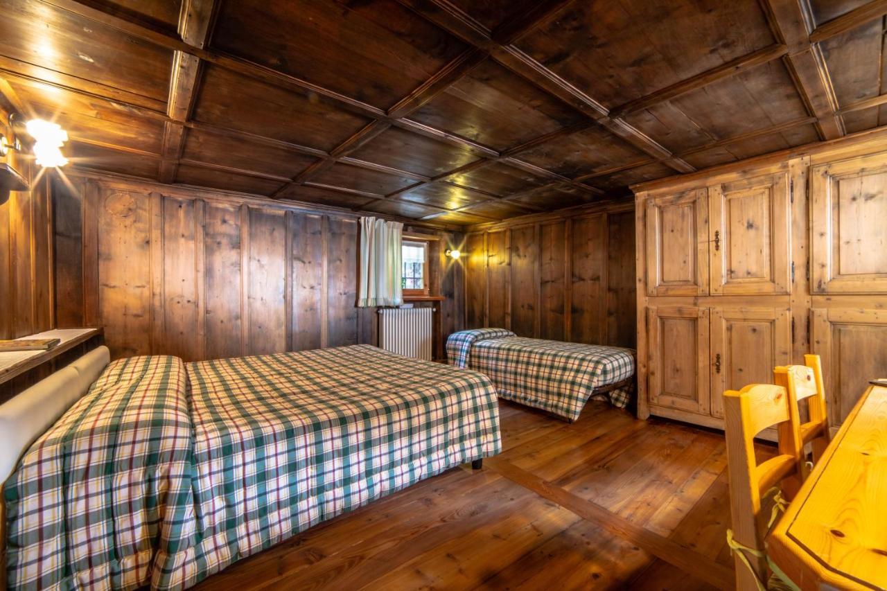Antica Casa Di Montagna Maison Bovard Valgrisenche Bagian luar foto