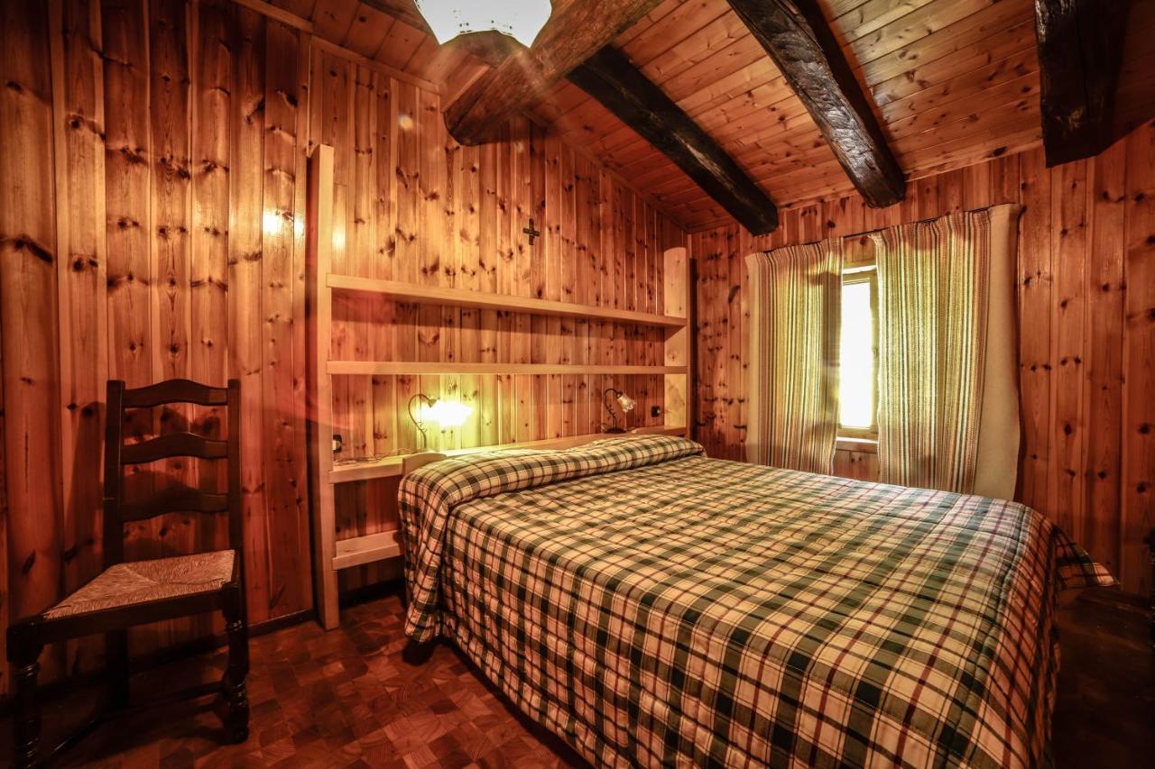 Antica Casa Di Montagna Maison Bovard Valgrisenche Bagian luar foto