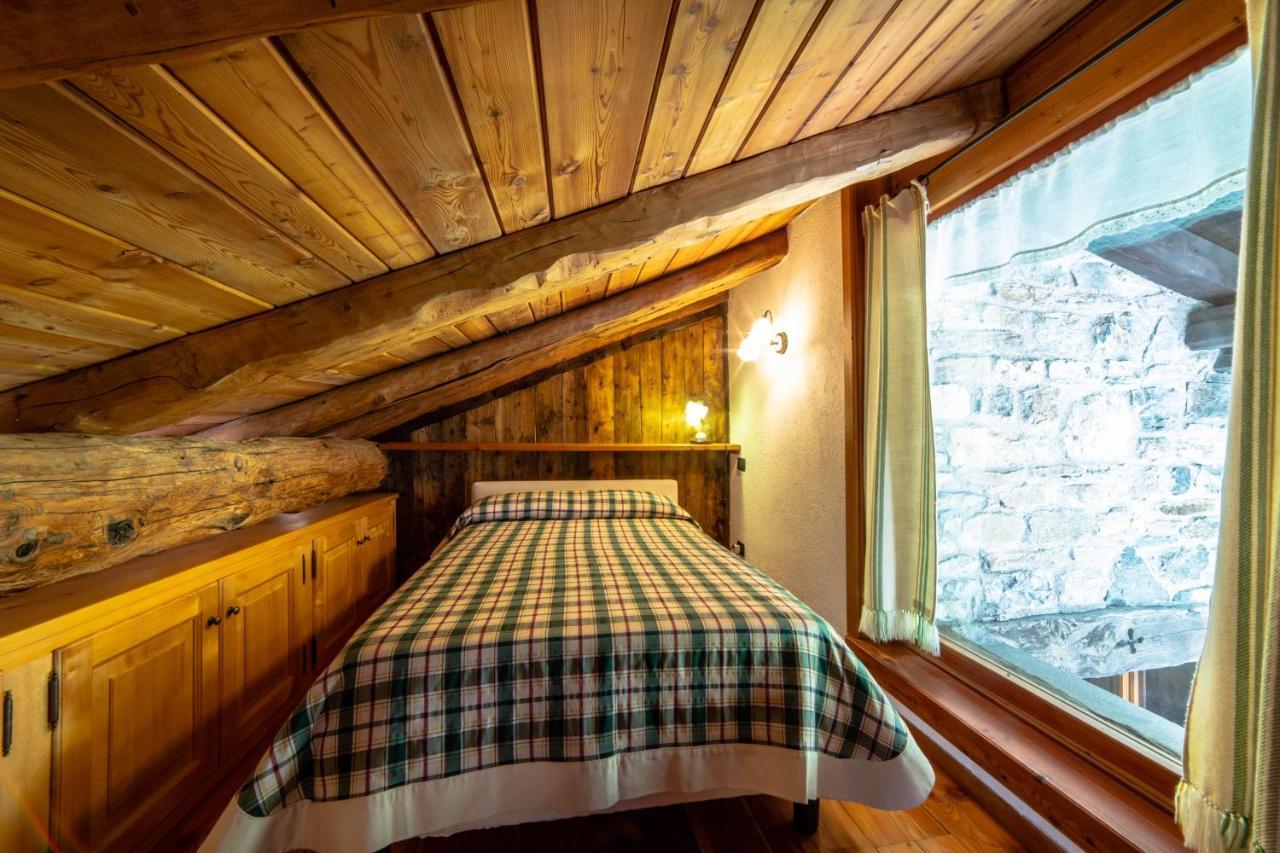 Antica Casa Di Montagna Maison Bovard Valgrisenche Bagian luar foto