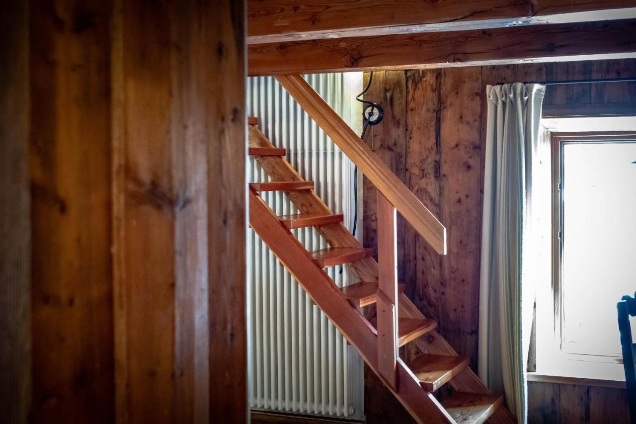 Antica Casa Di Montagna Maison Bovard Valgrisenche Bagian luar foto