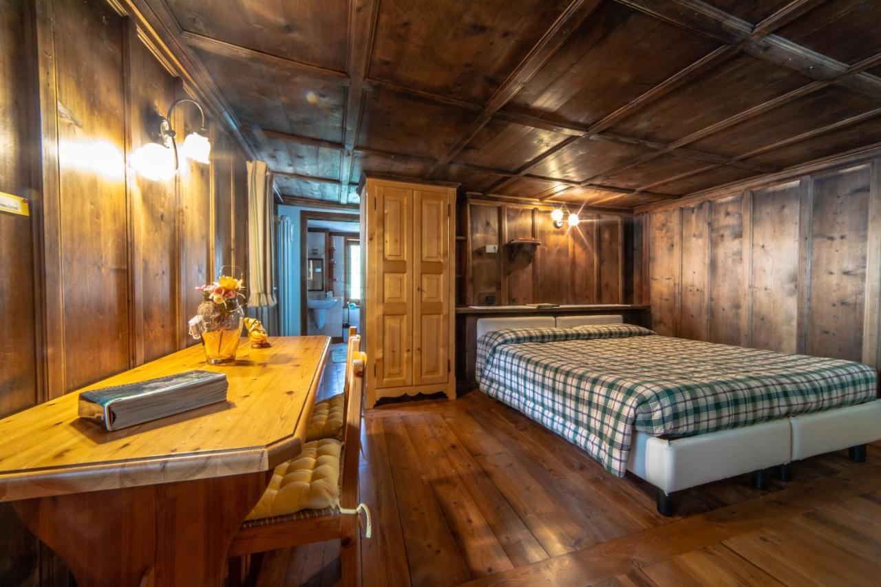Antica Casa Di Montagna Maison Bovard Valgrisenche Bagian luar foto