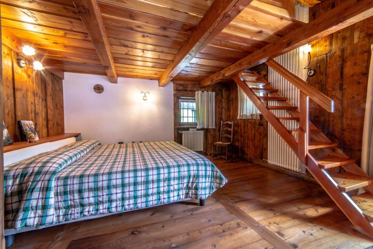 Antica Casa Di Montagna Maison Bovard Valgrisenche Bagian luar foto
