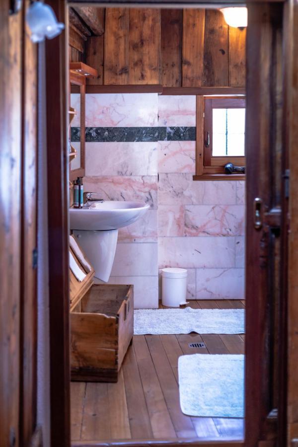 Antica Casa Di Montagna Maison Bovard Valgrisenche Bagian luar foto