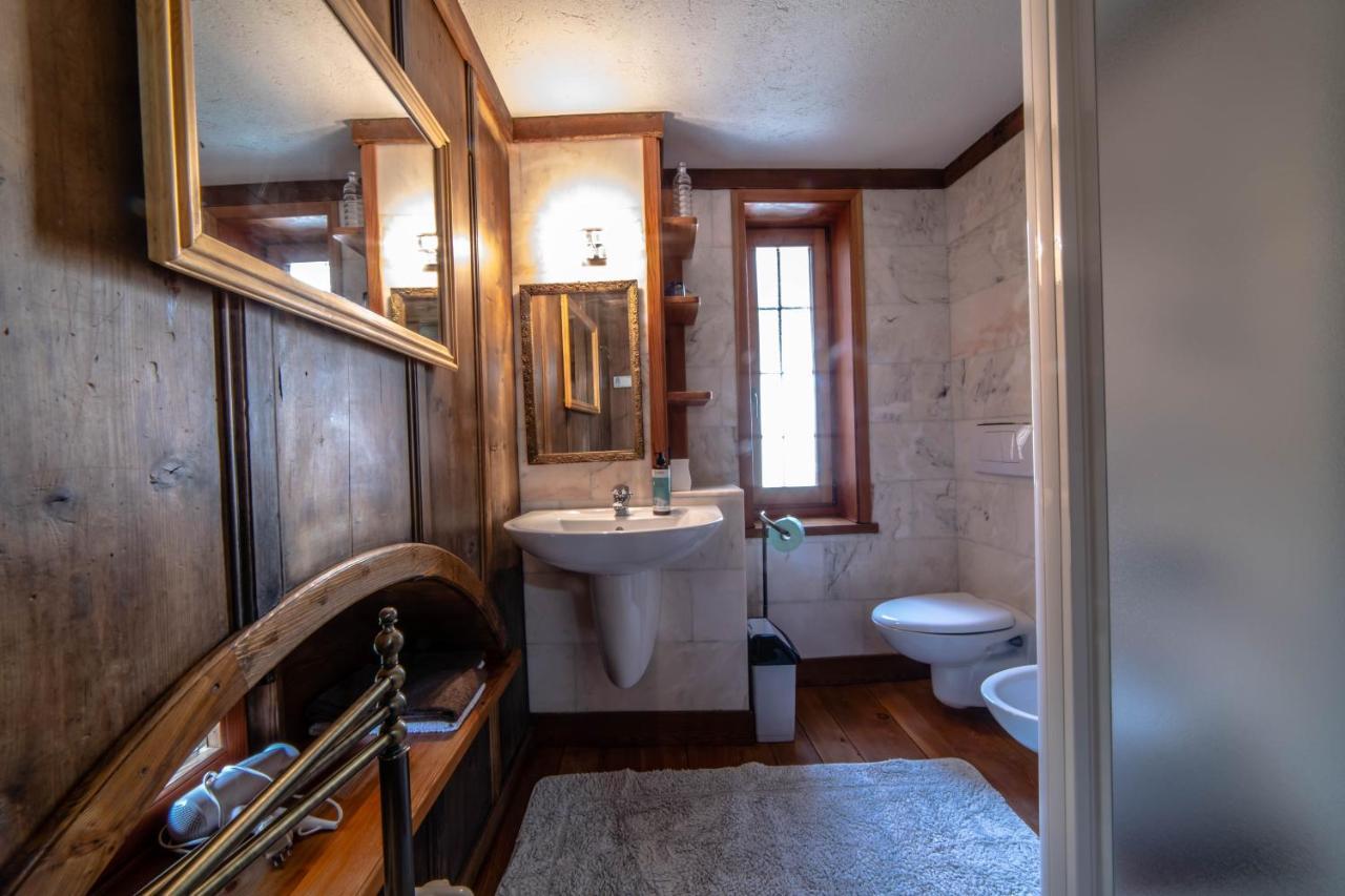 Antica Casa Di Montagna Maison Bovard Valgrisenche Bagian luar foto