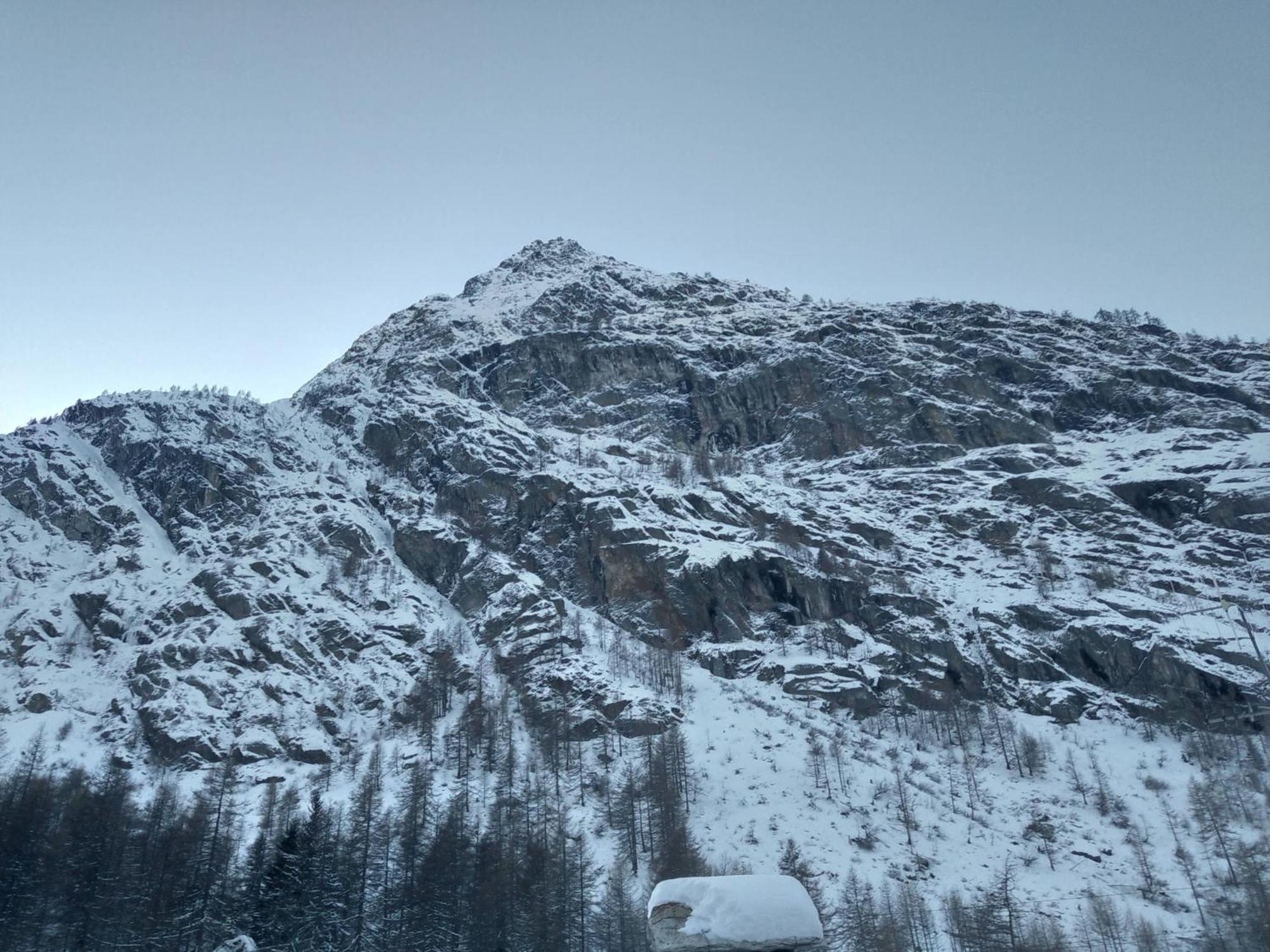 Antica Casa Di Montagna Maison Bovard Valgrisenche Bagian luar foto
