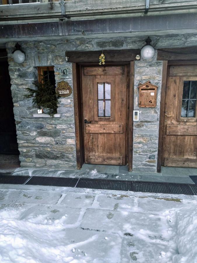 Antica Casa Di Montagna Maison Bovard Valgrisenche Bagian luar foto